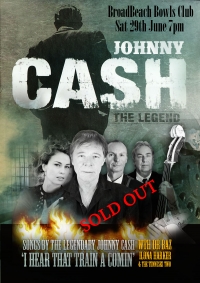 Johnny Cash Tribute