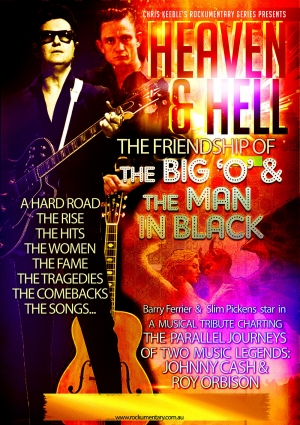 Heaven & Hell : the Friendship of the Big O & the Man in Black