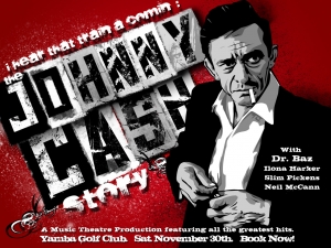 Johnny Cash Tribute Show